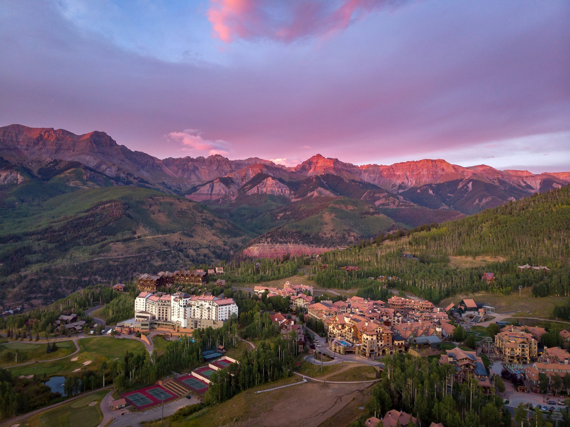 Mountain Village, United States