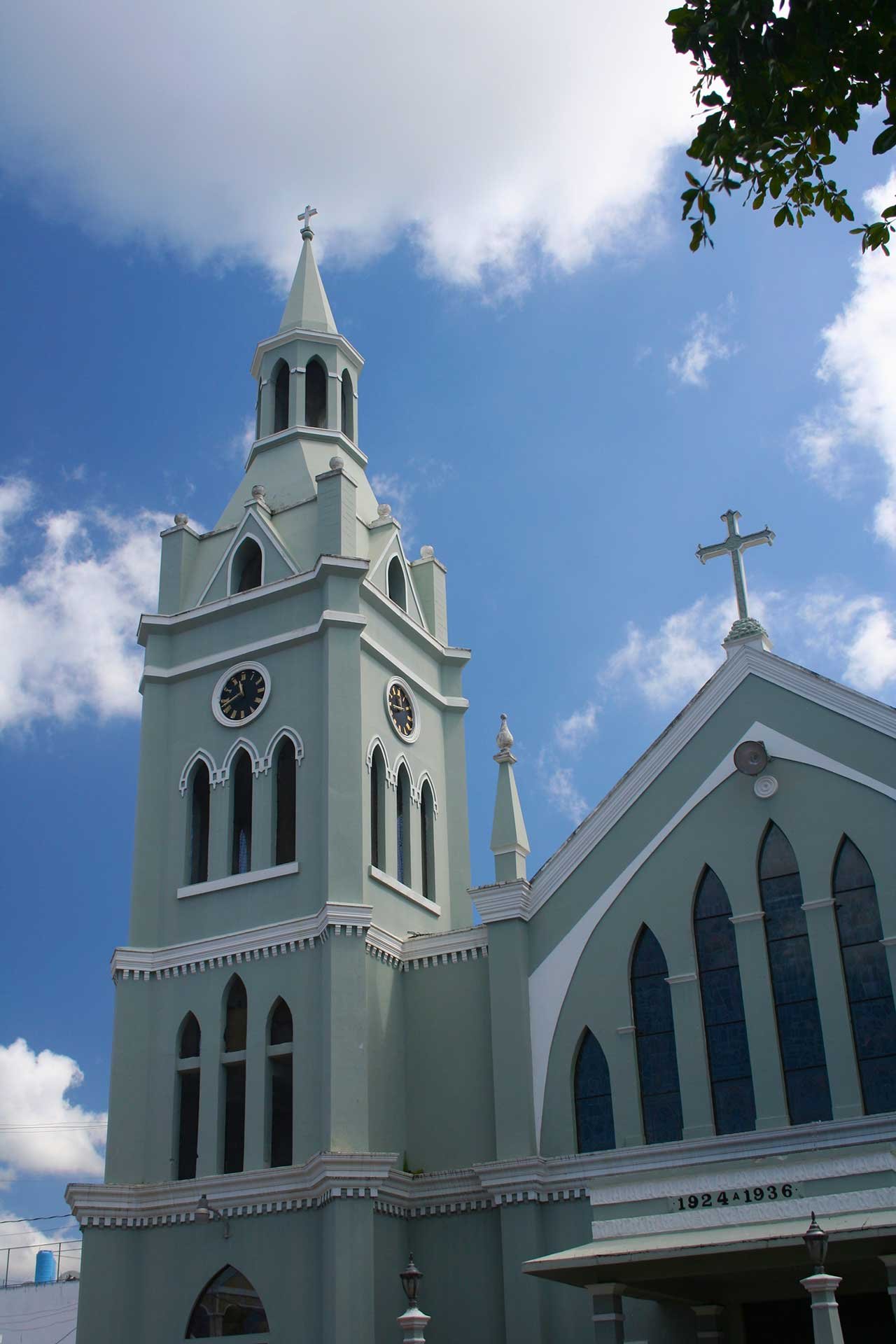 Aguada, Puerto Rico