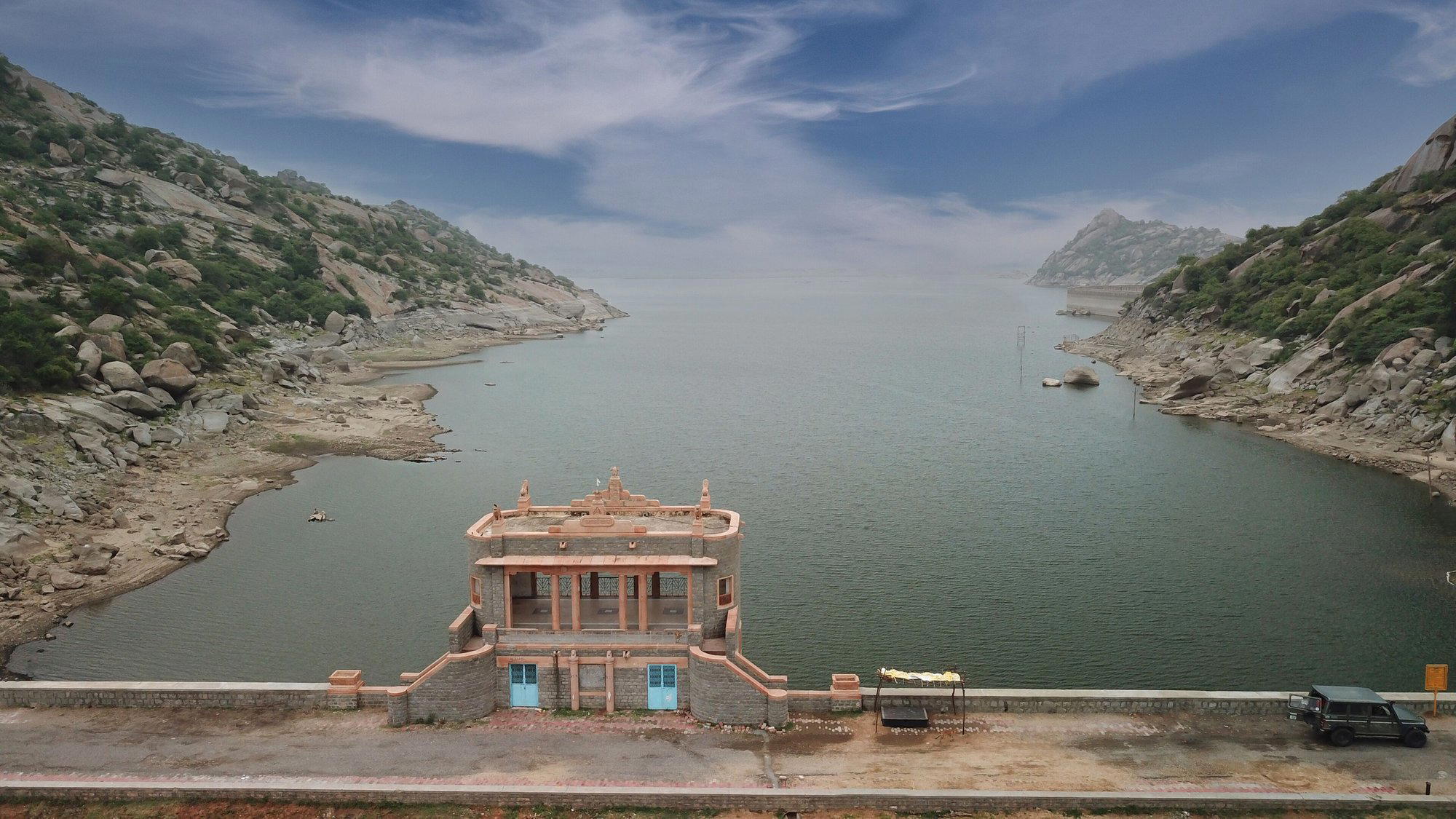 Jawai Bandh, India