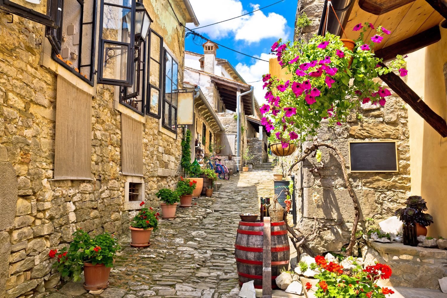 Karanac, Croatia