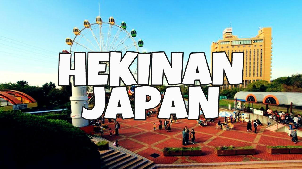 Hekinan, Japan