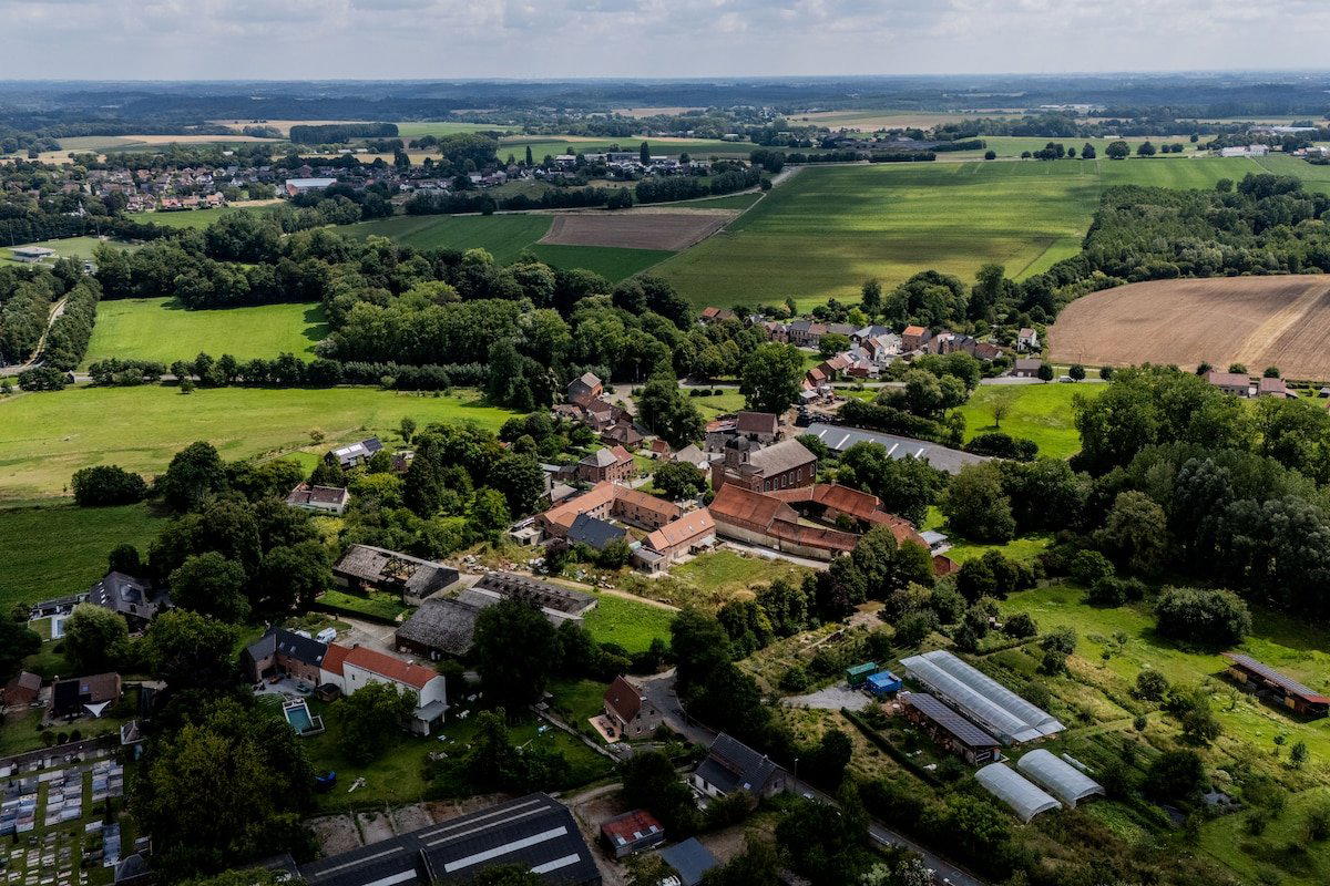 Loupoigne, Belgium