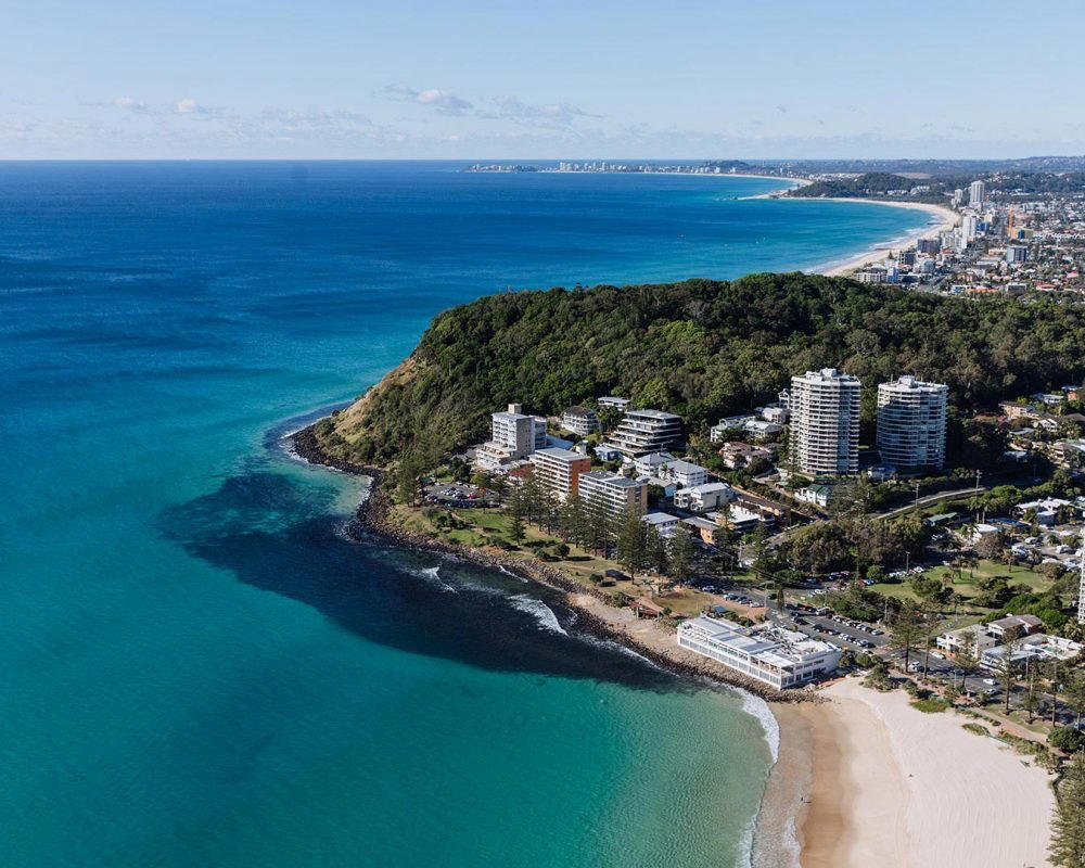 Burleigh Heads, Australia