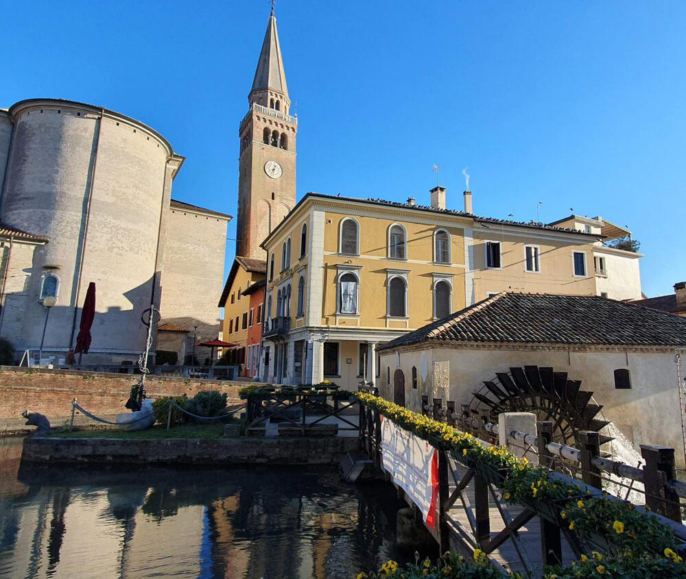 Portogruaro, Italy