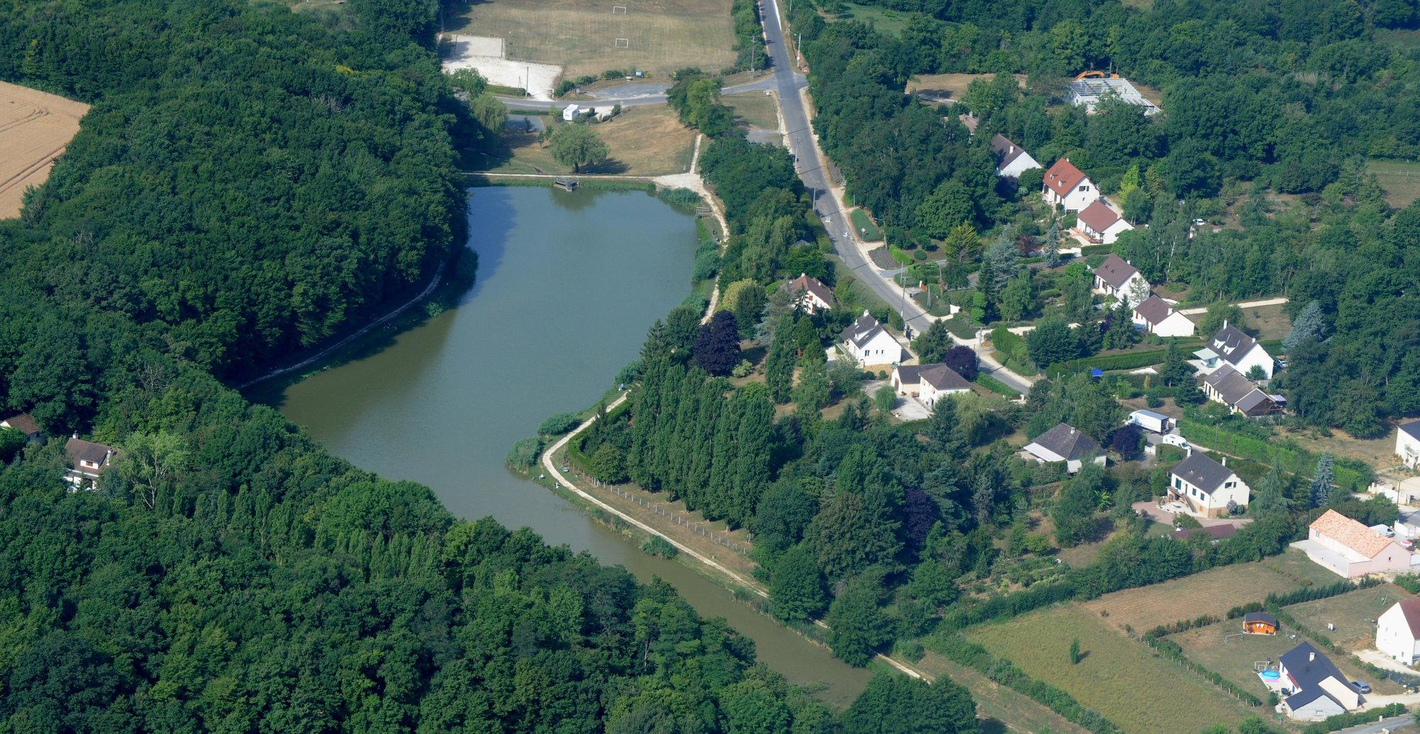 Saint Georges Sur Moulon, France