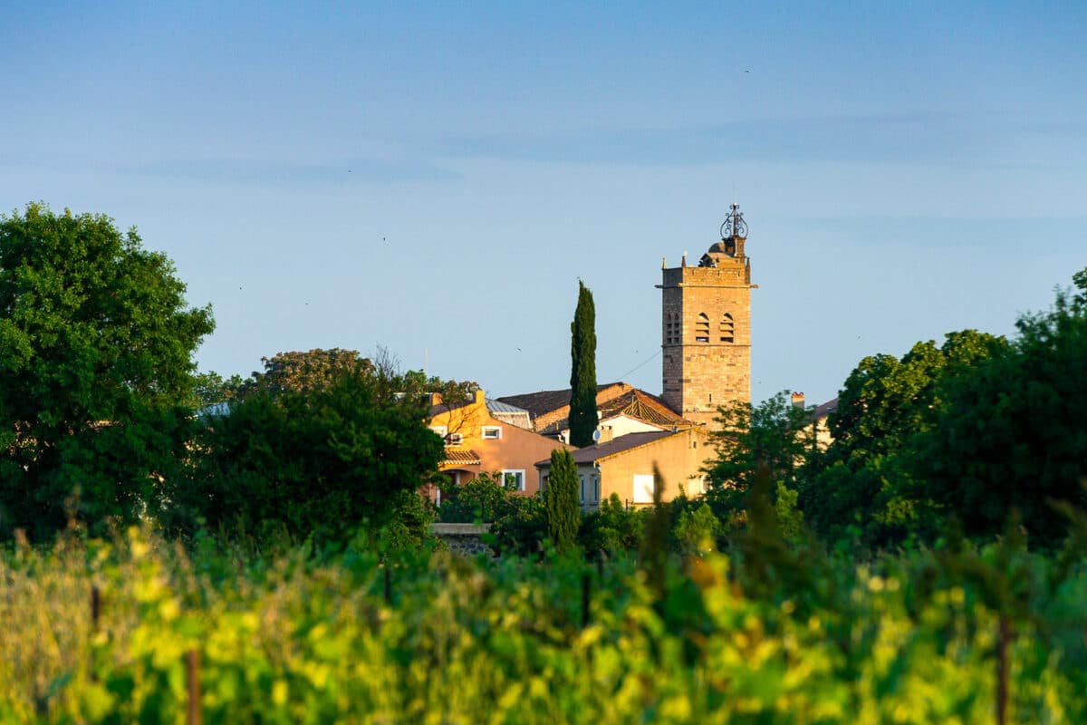 Florensac, France