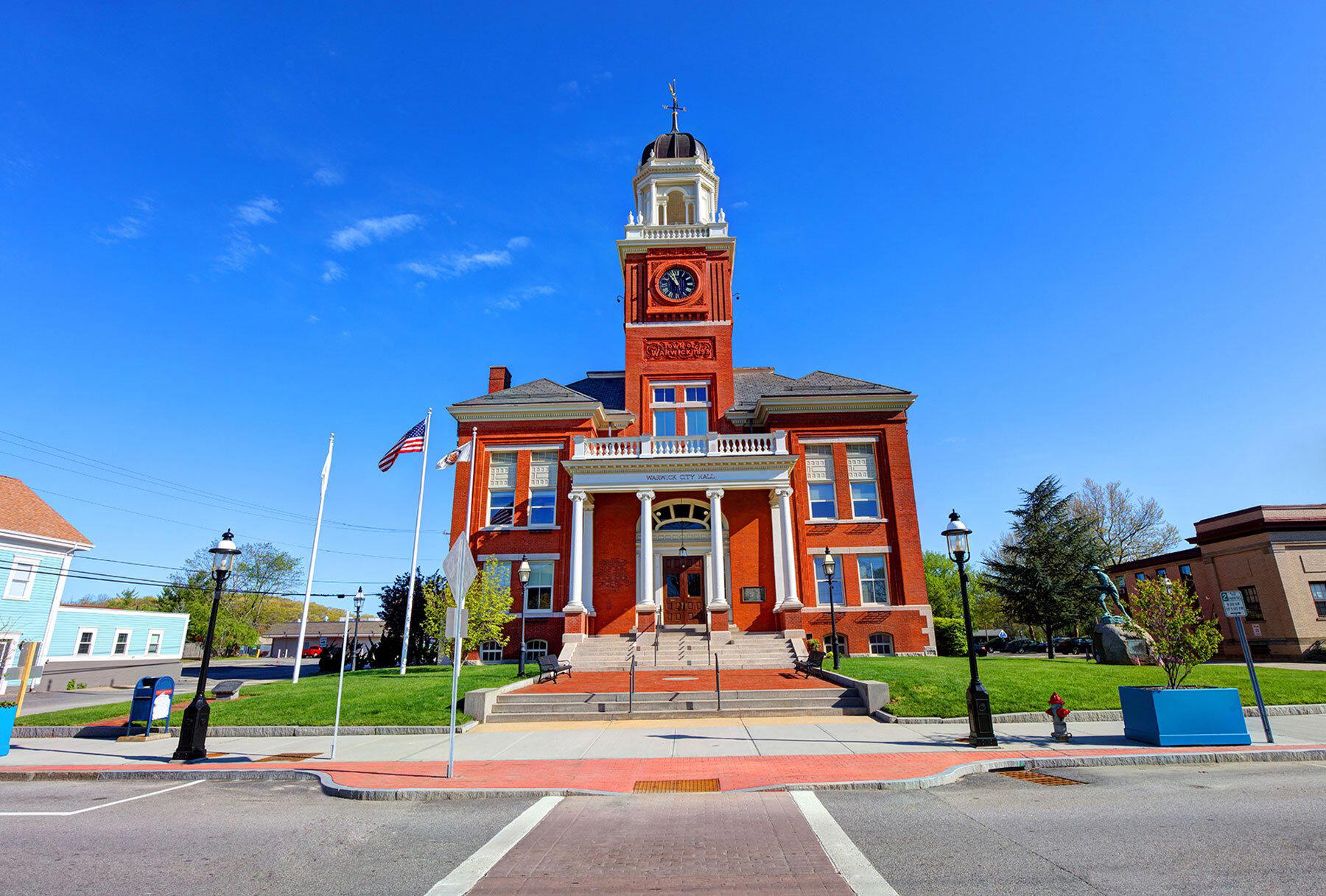 Warwick, United States