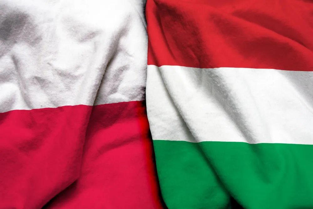 Wegry, Poland