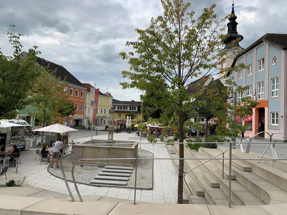 Gallneukirchen, Austria