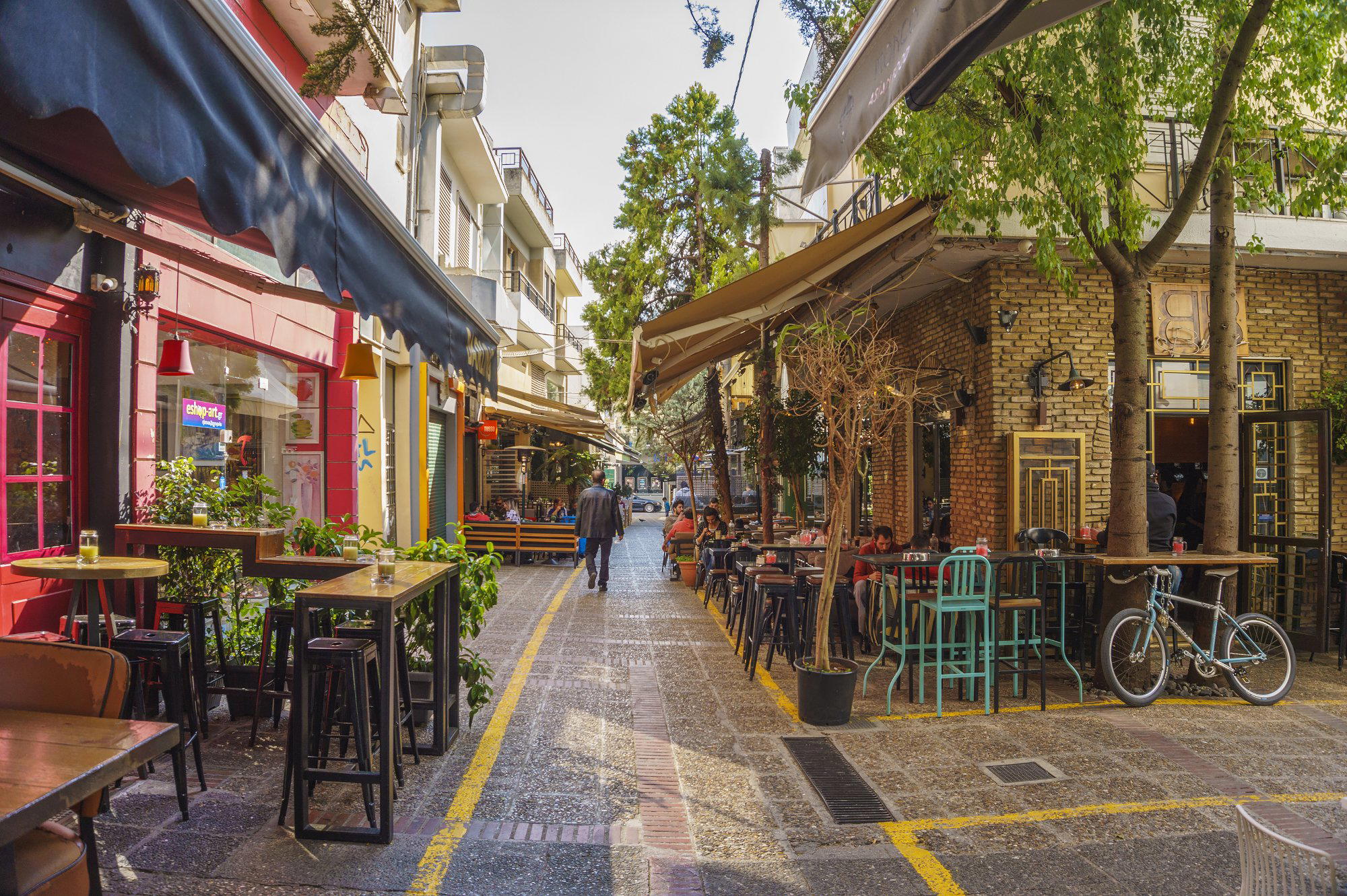 Chalandri, Greece