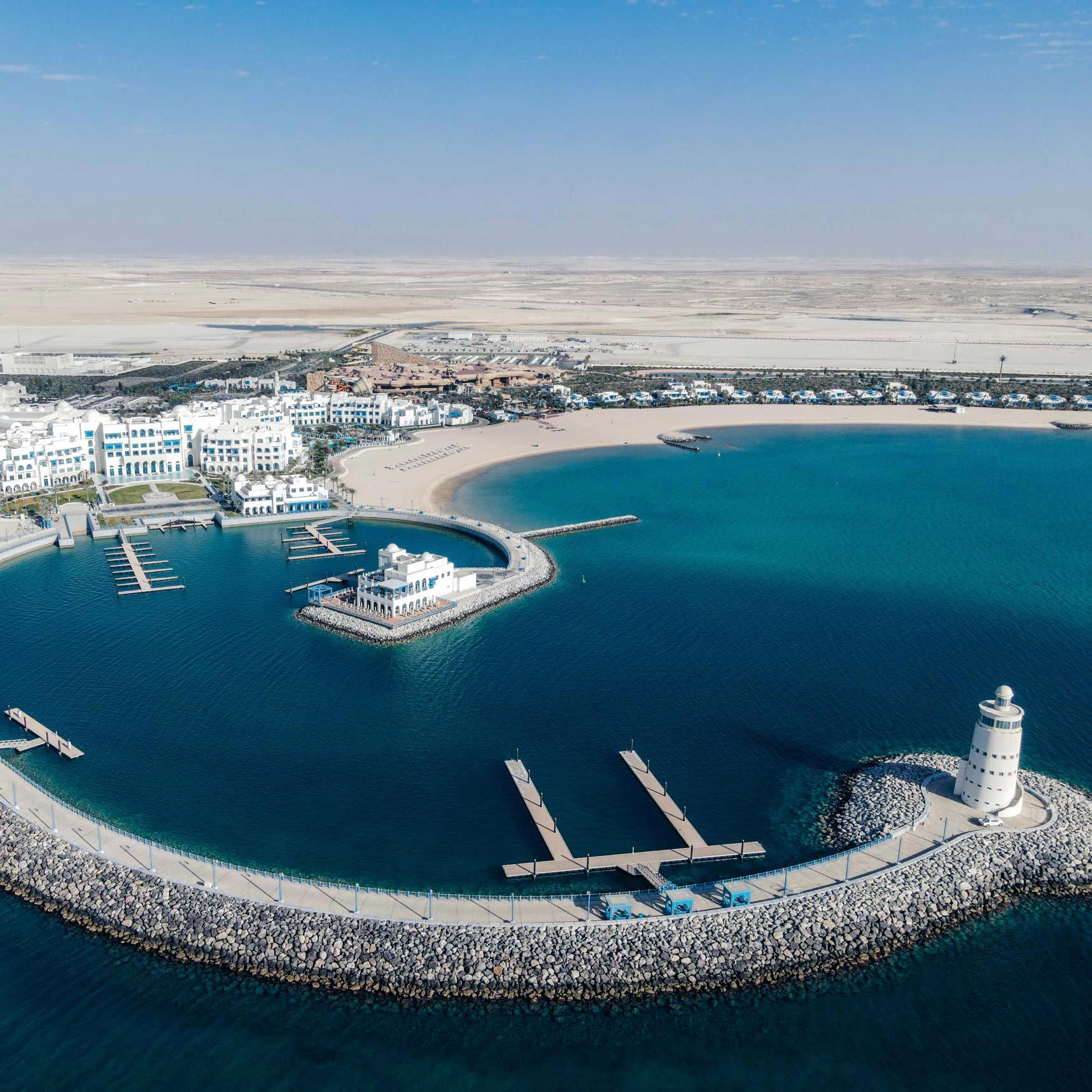 Abu Samra, Qatar