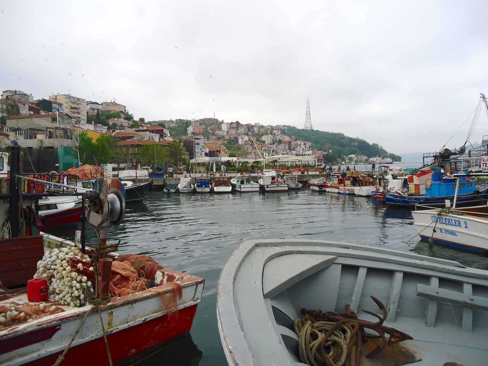 Sar Yer, Turkey