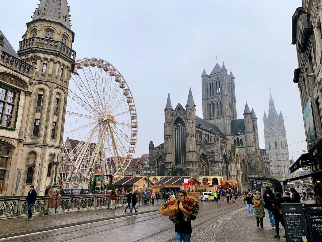 Gentbrugge, Belgium