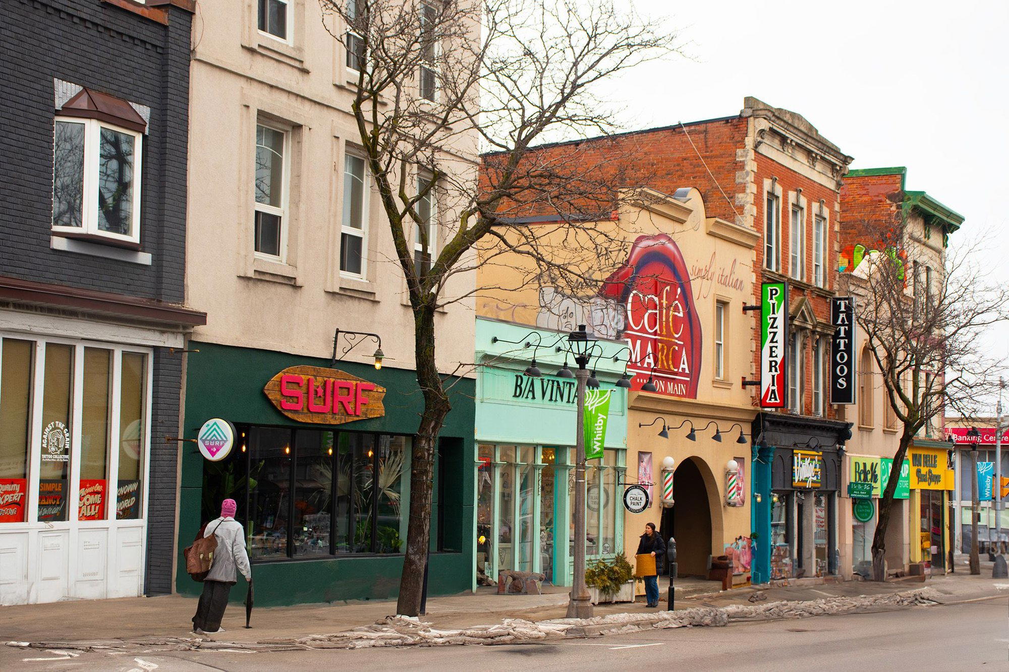 Whitby, Canada