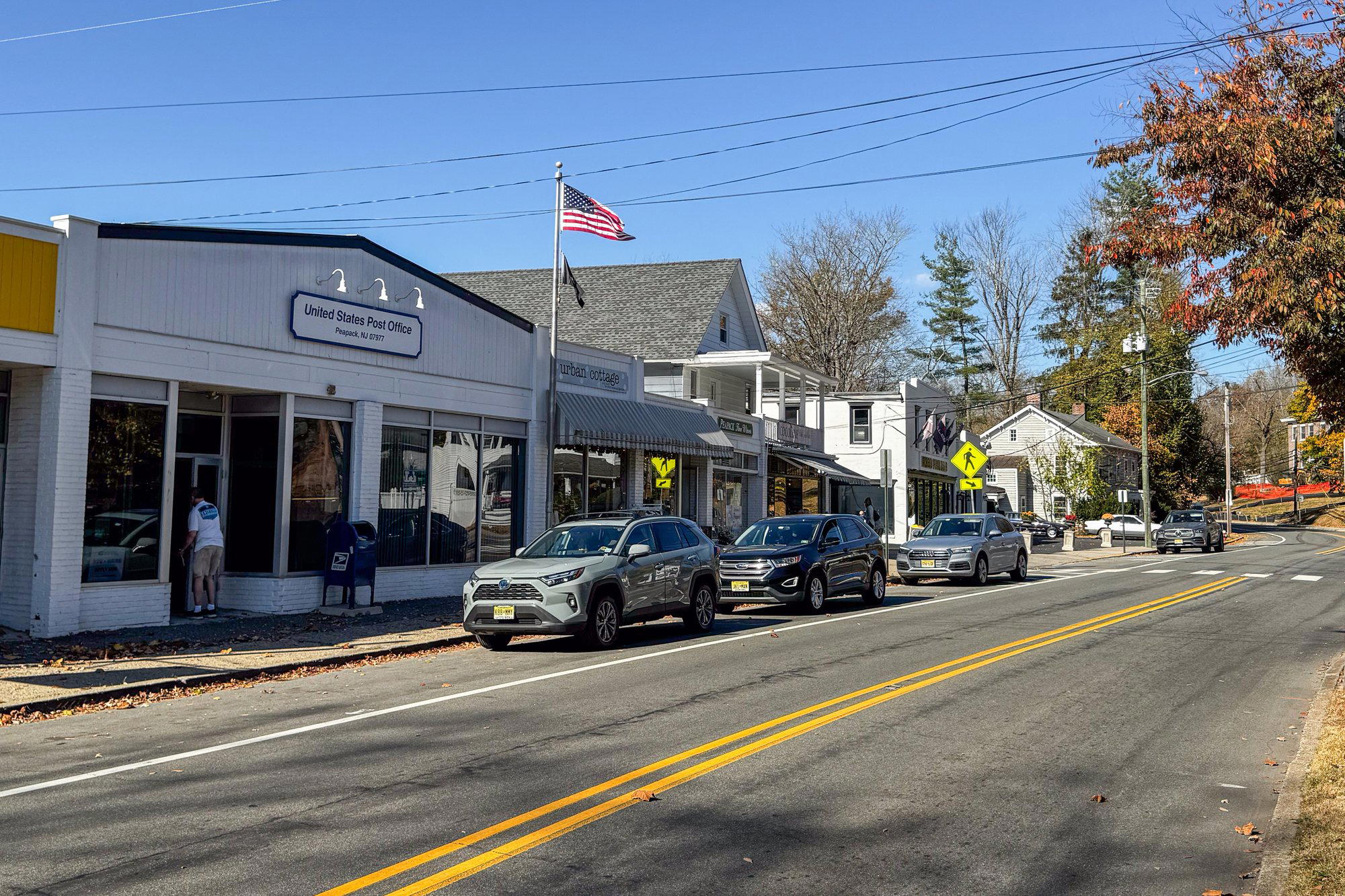 Peapack-Gladstone, United States
