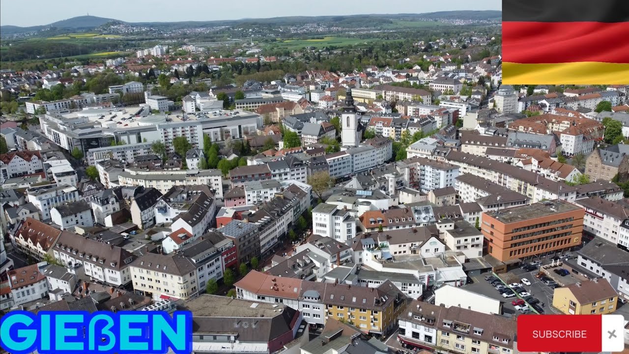 Giessen, Germany
