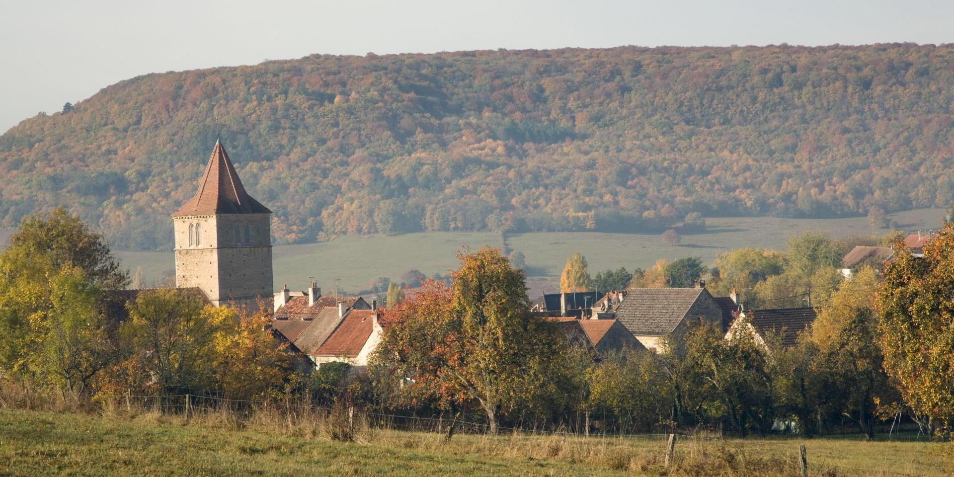 Meloisey, France
