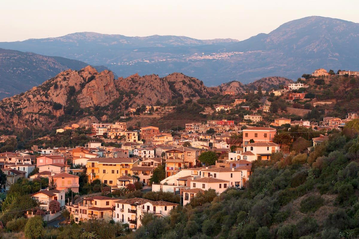 Santa Maria Navarrese, Italy