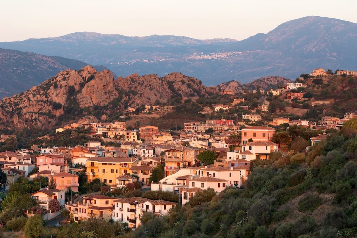 Santa Maria Navarrese, Italy