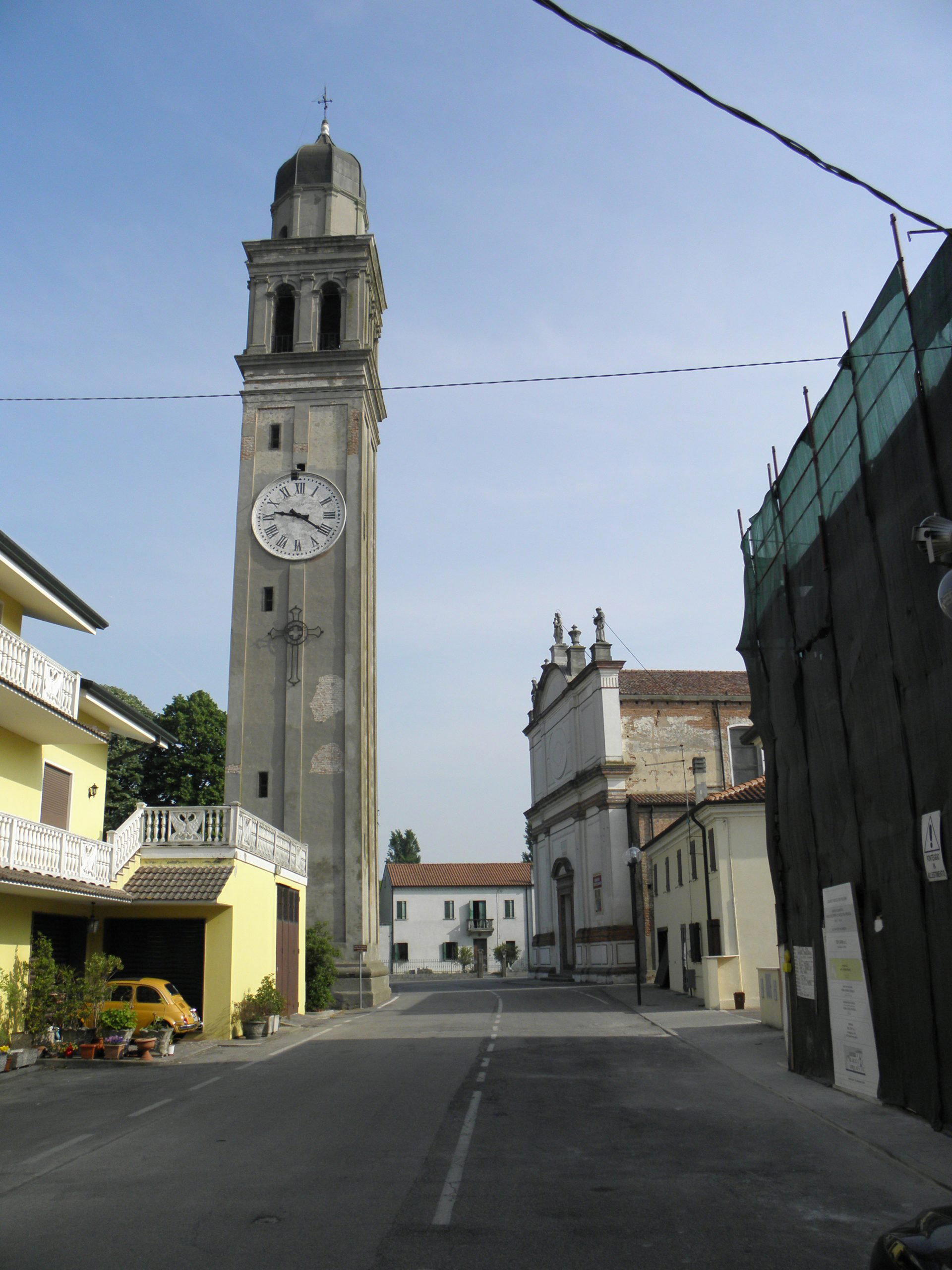Pontecchio Polesine, Italy