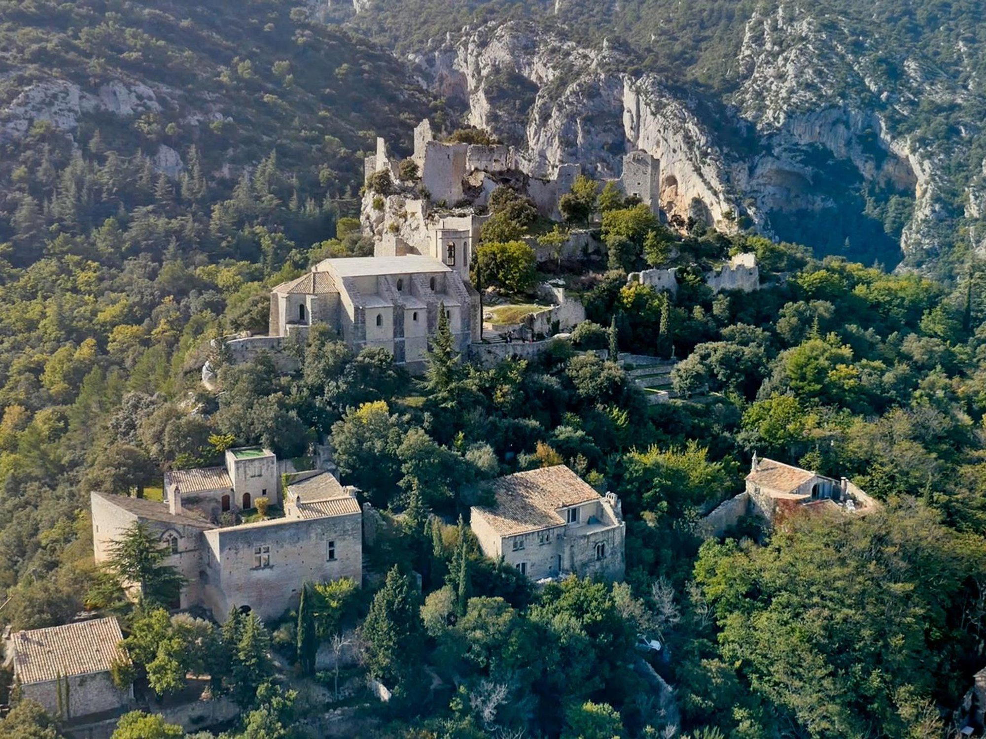 Oppede, France