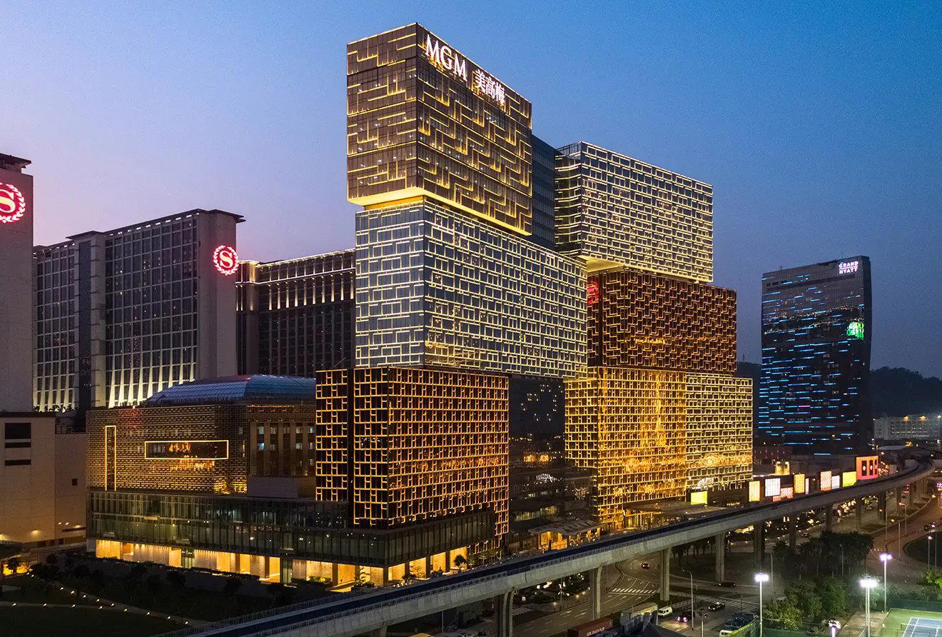 Cotai, China
