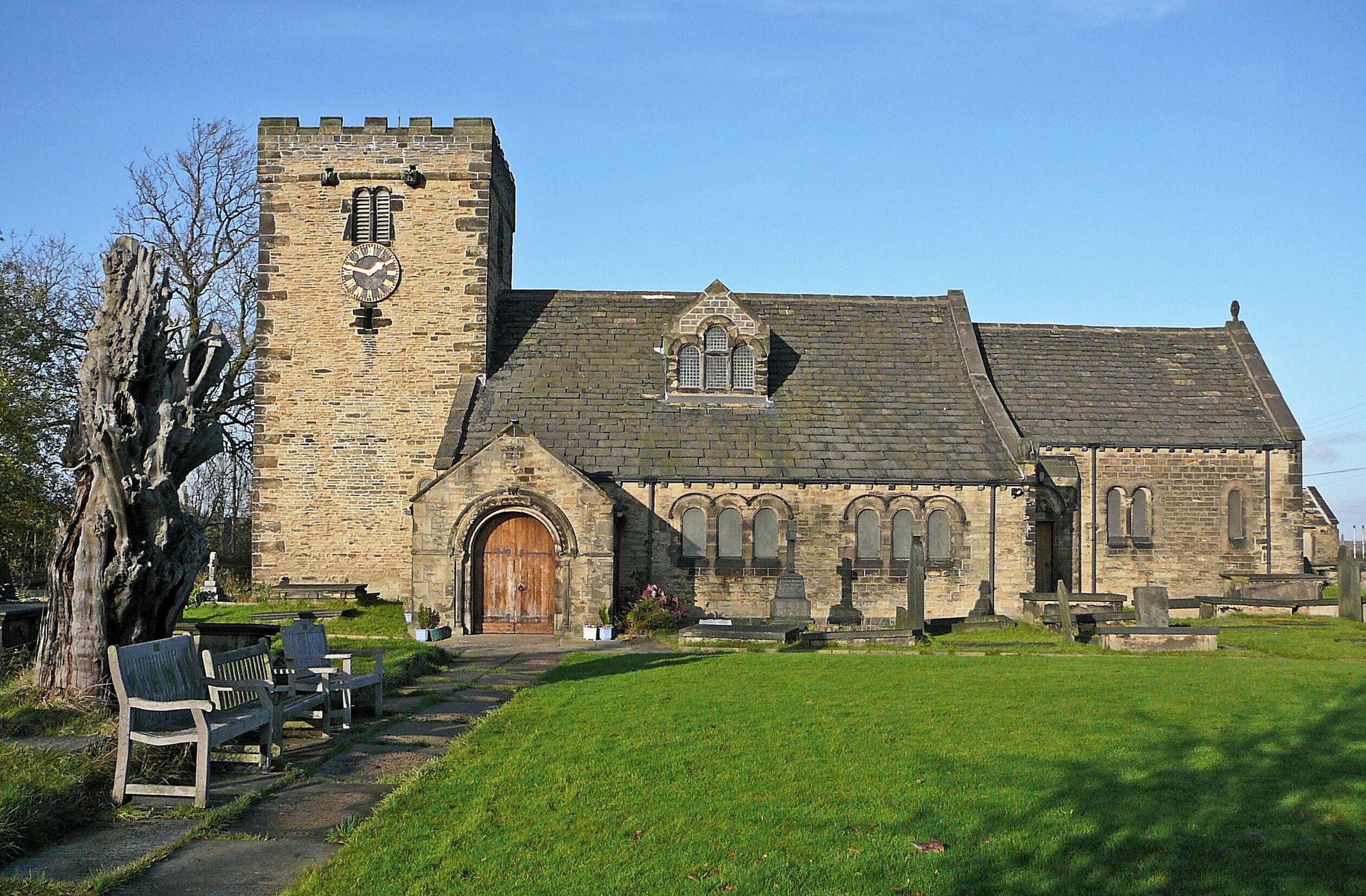 Liversedge, United Kingdom