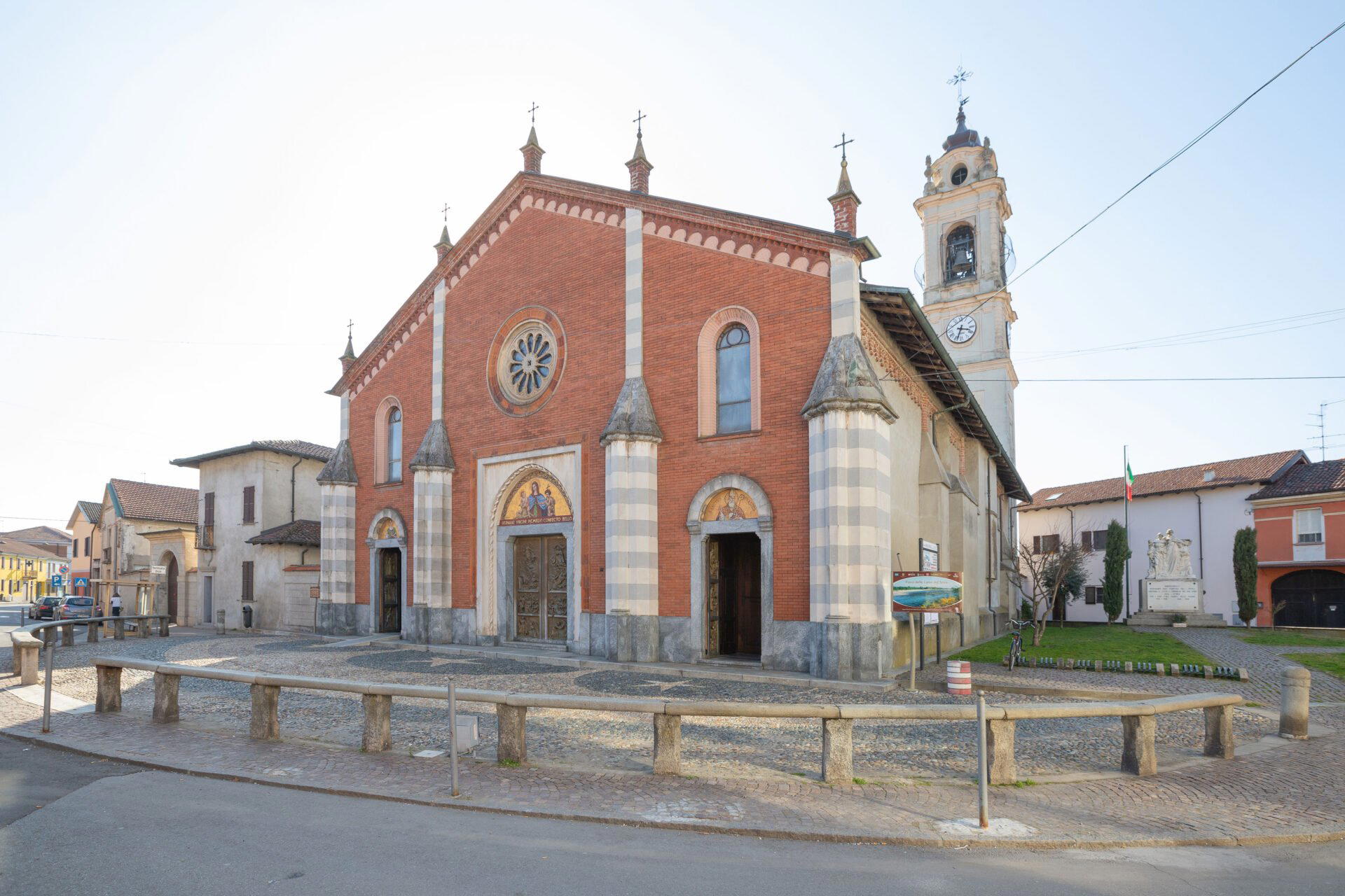 Borgo Vercelli, Italy