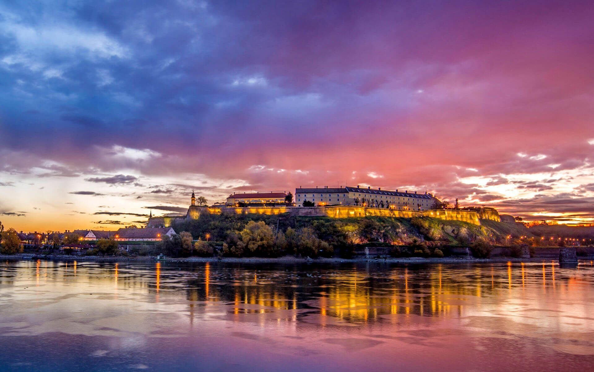 Petrovaradin, Serbia