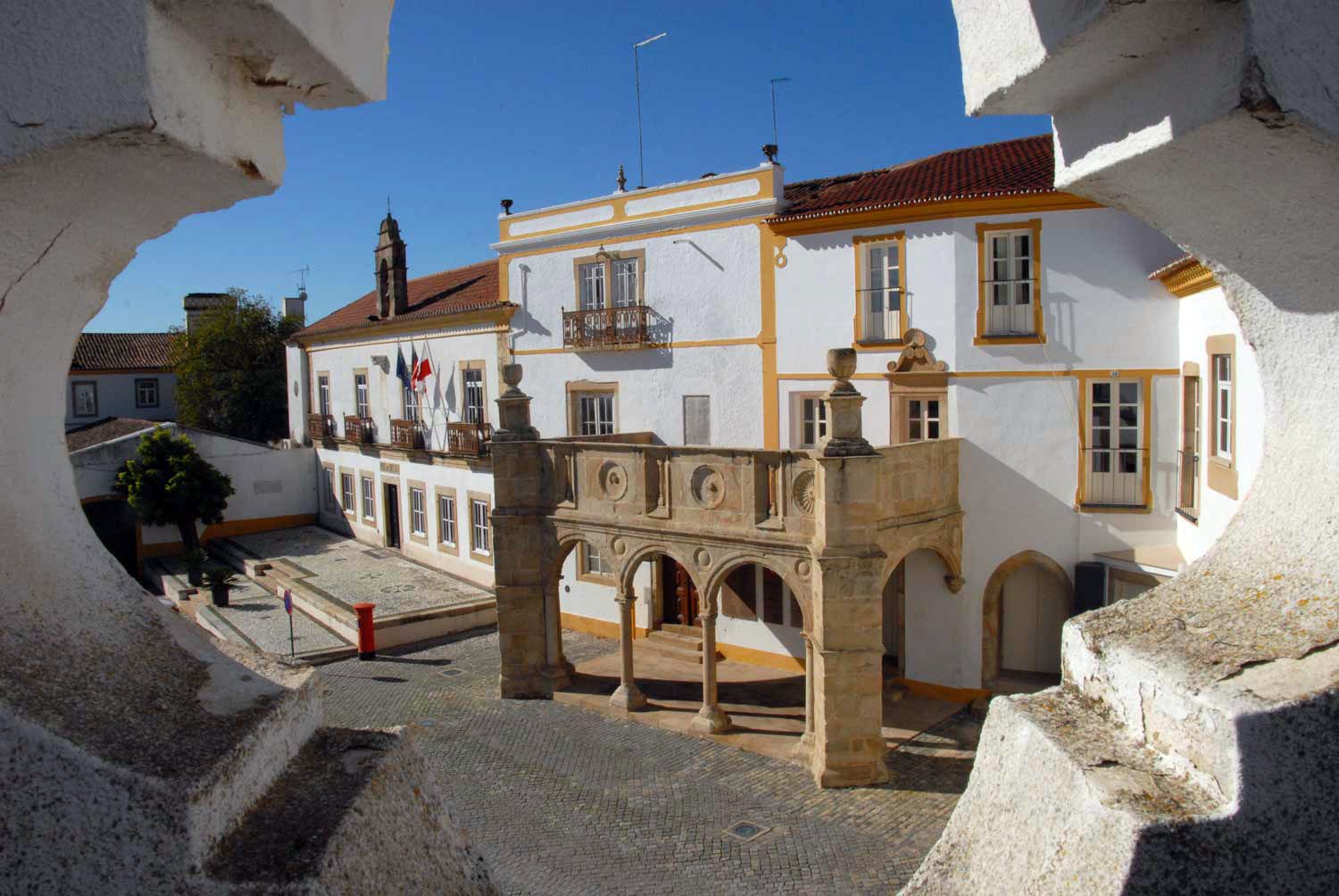 Crato, Portugal