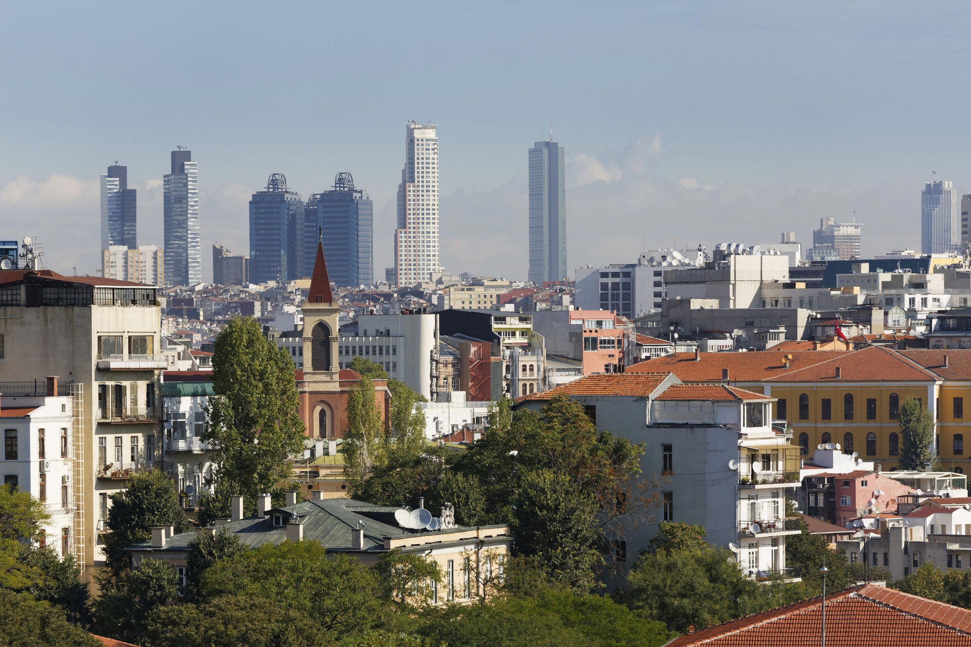 Sisli, Turkey
