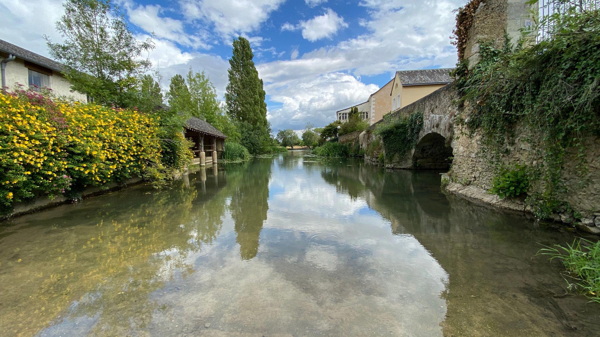 Conflans-sur-anille, France