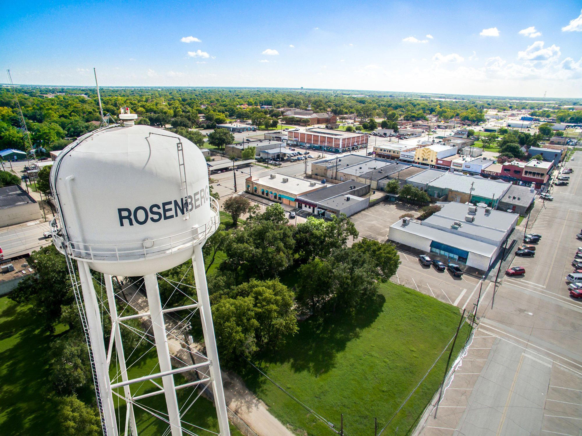 Rosenberg, United States