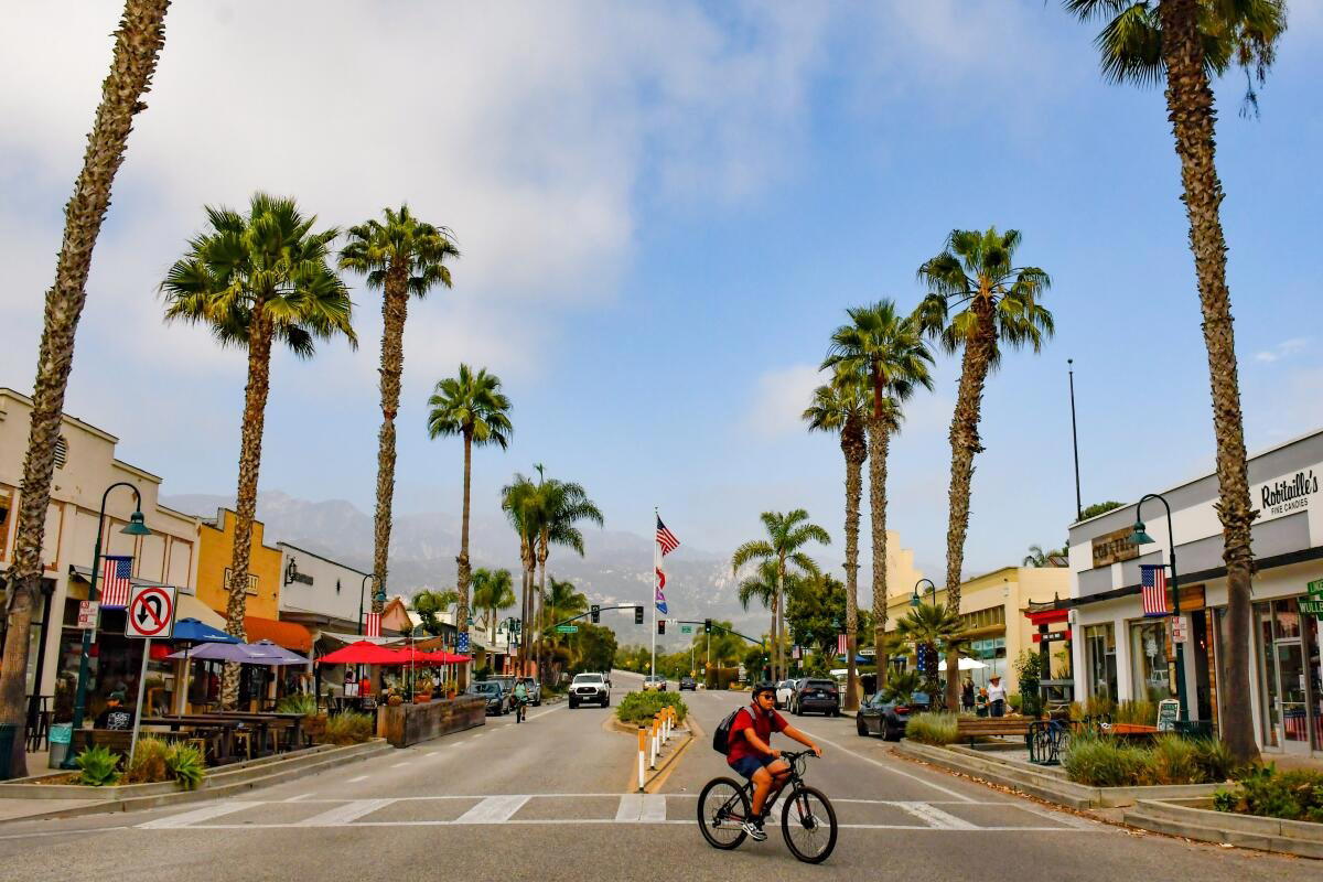 Carpinteria, United States