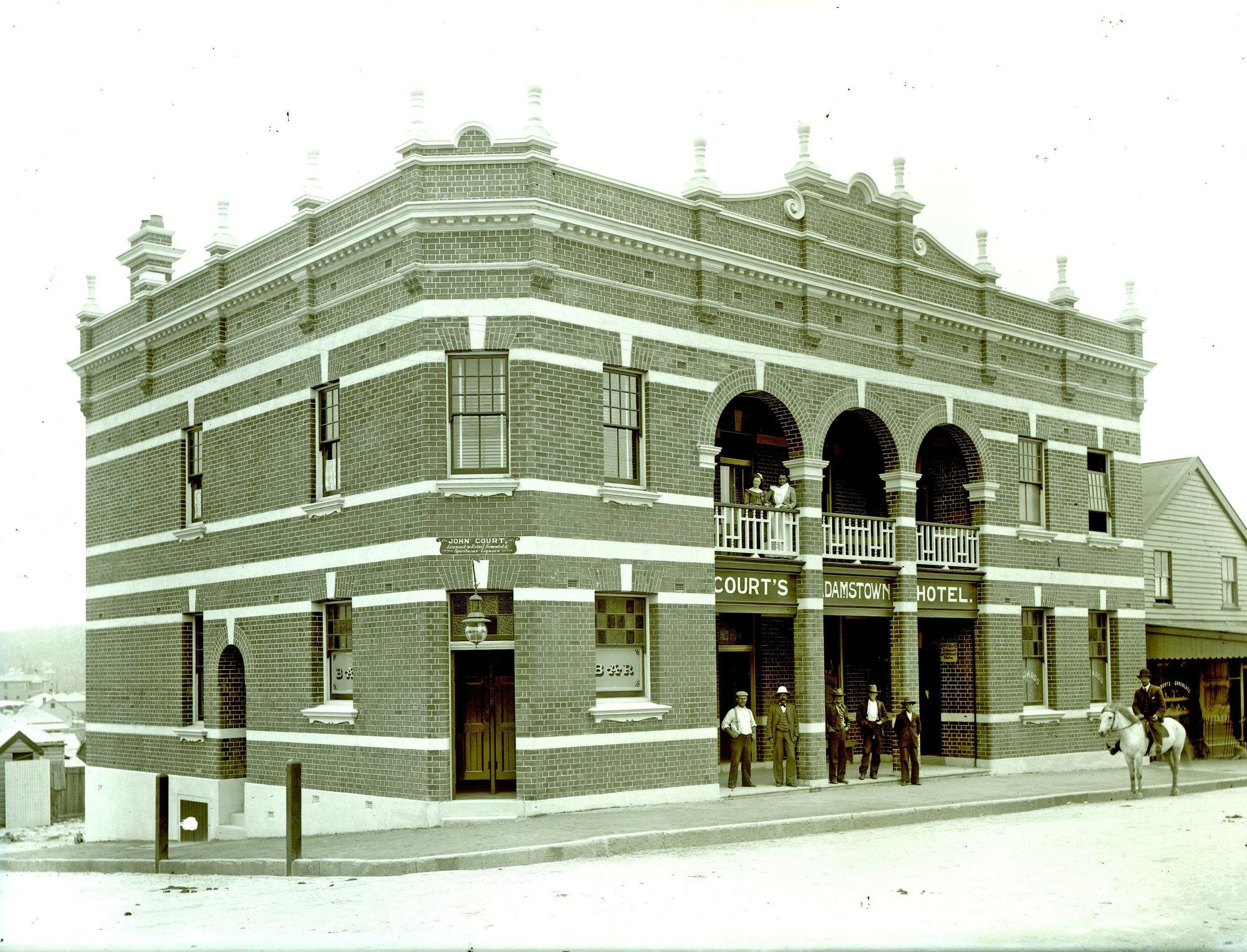 Adamstown, Australia