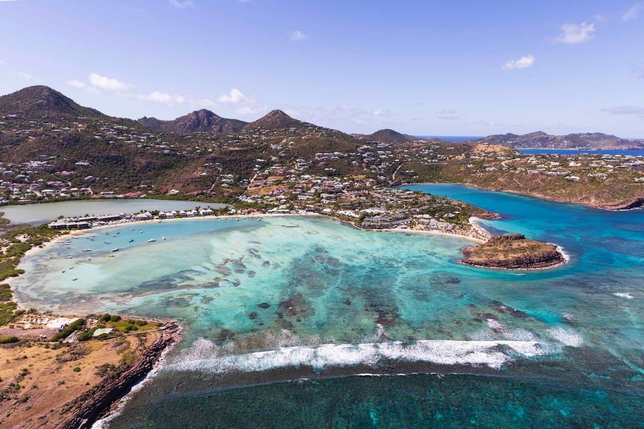 Grand Cul-de-sac, St Barts