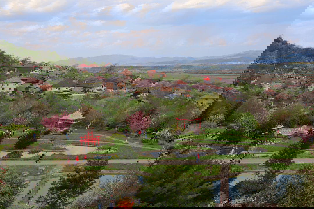 Gozd Martuljek, Slovenia