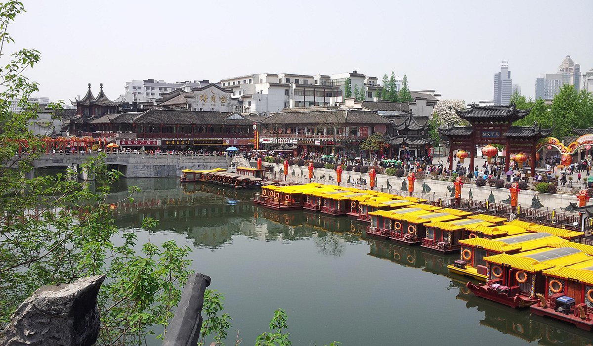 南京市, China