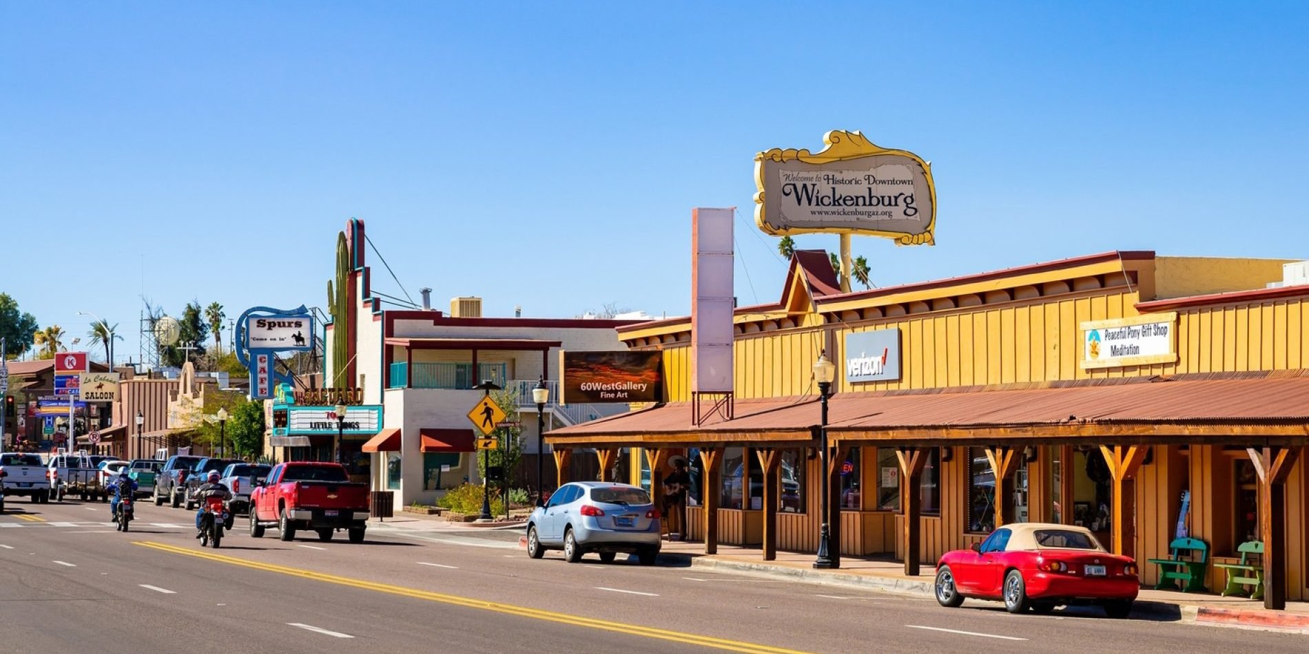 Wickenburg, United States