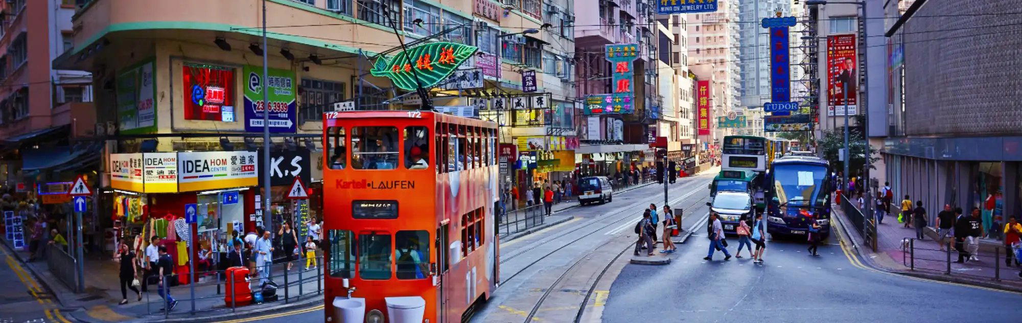 Wan Chai, China