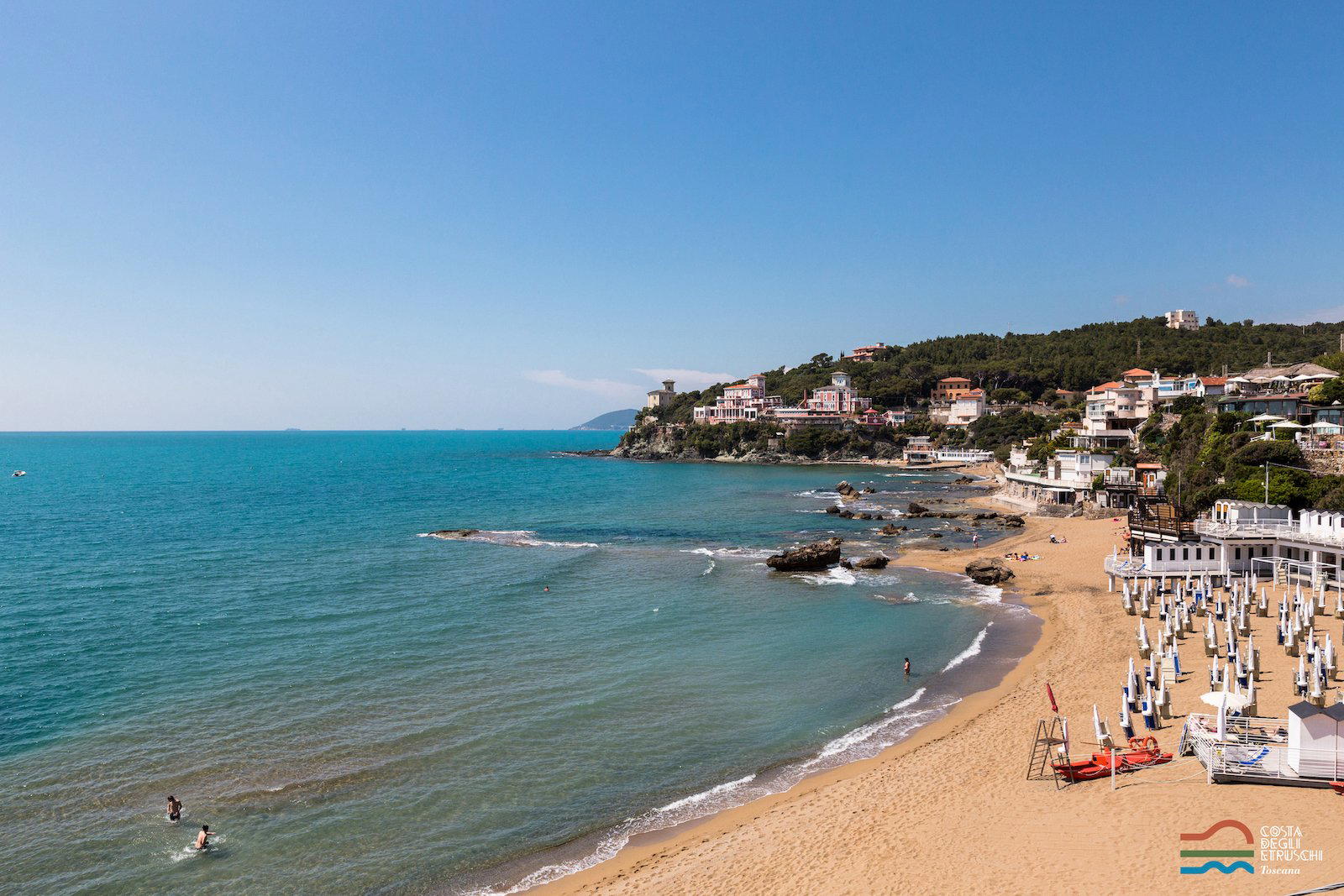 Rosignano Solvay-Castiglioncello, Italy