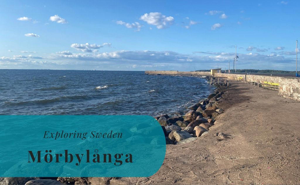 Morbylanga, Sweden