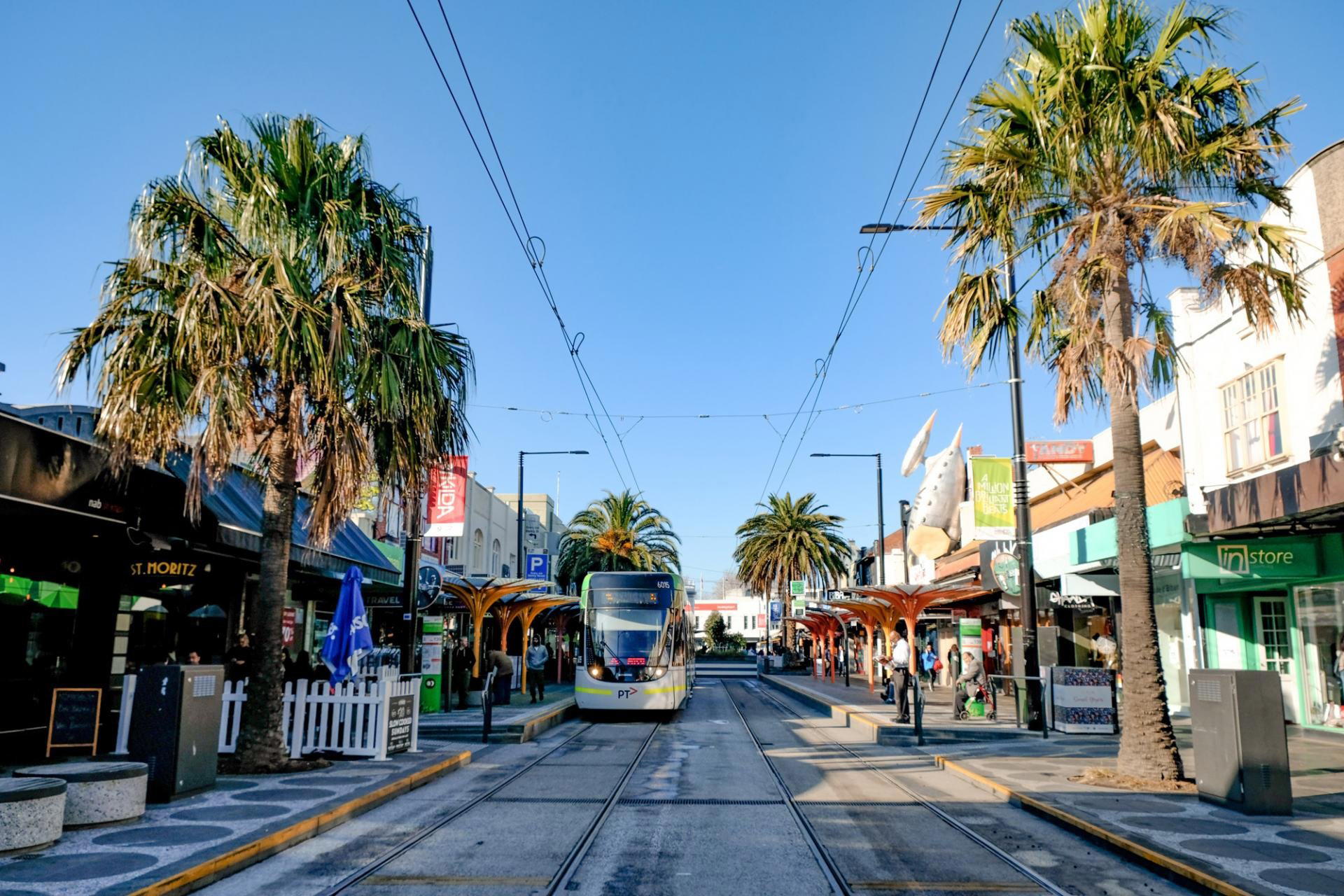 St Kilda, Australia
