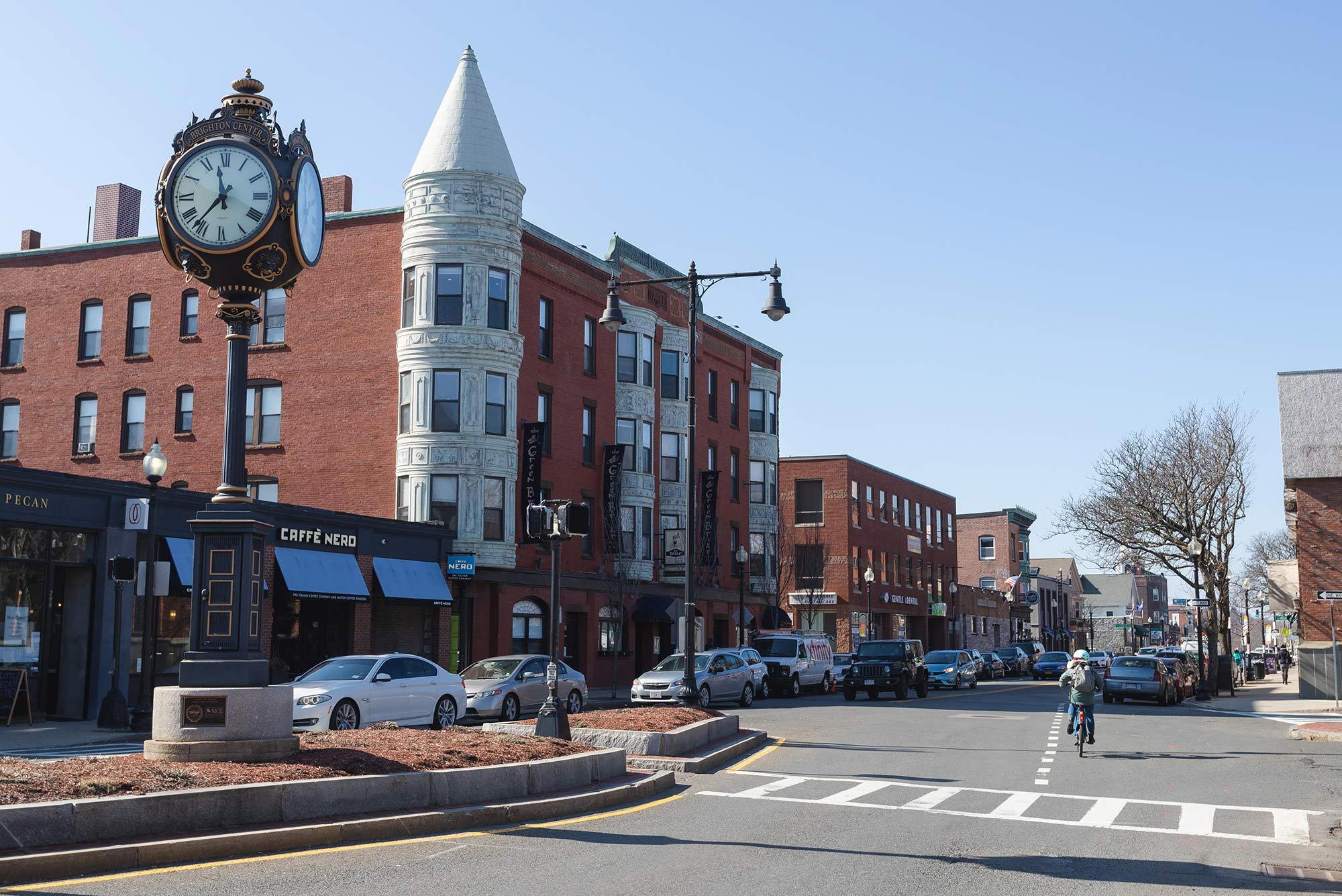 Brighton, United States