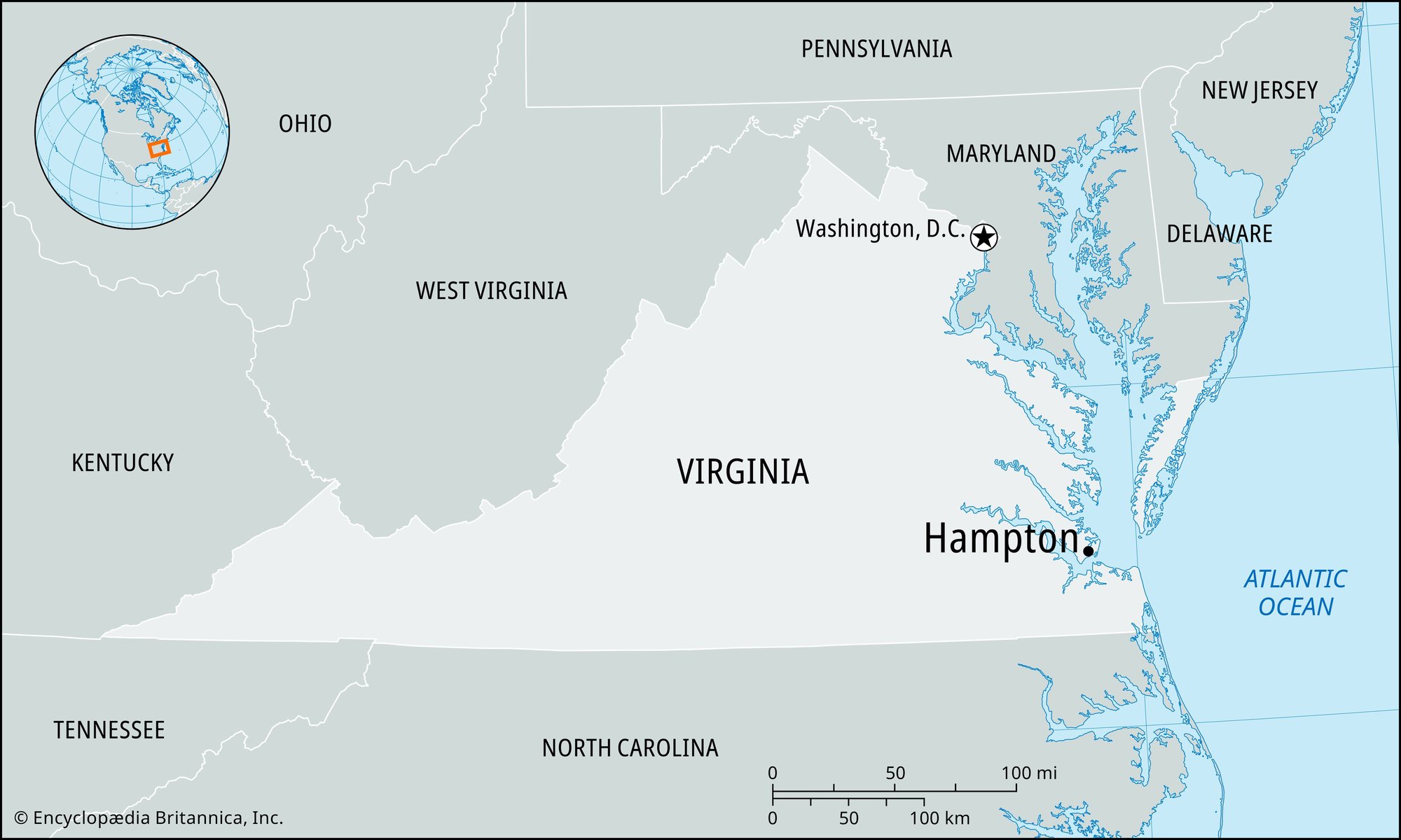 Hampton, United States