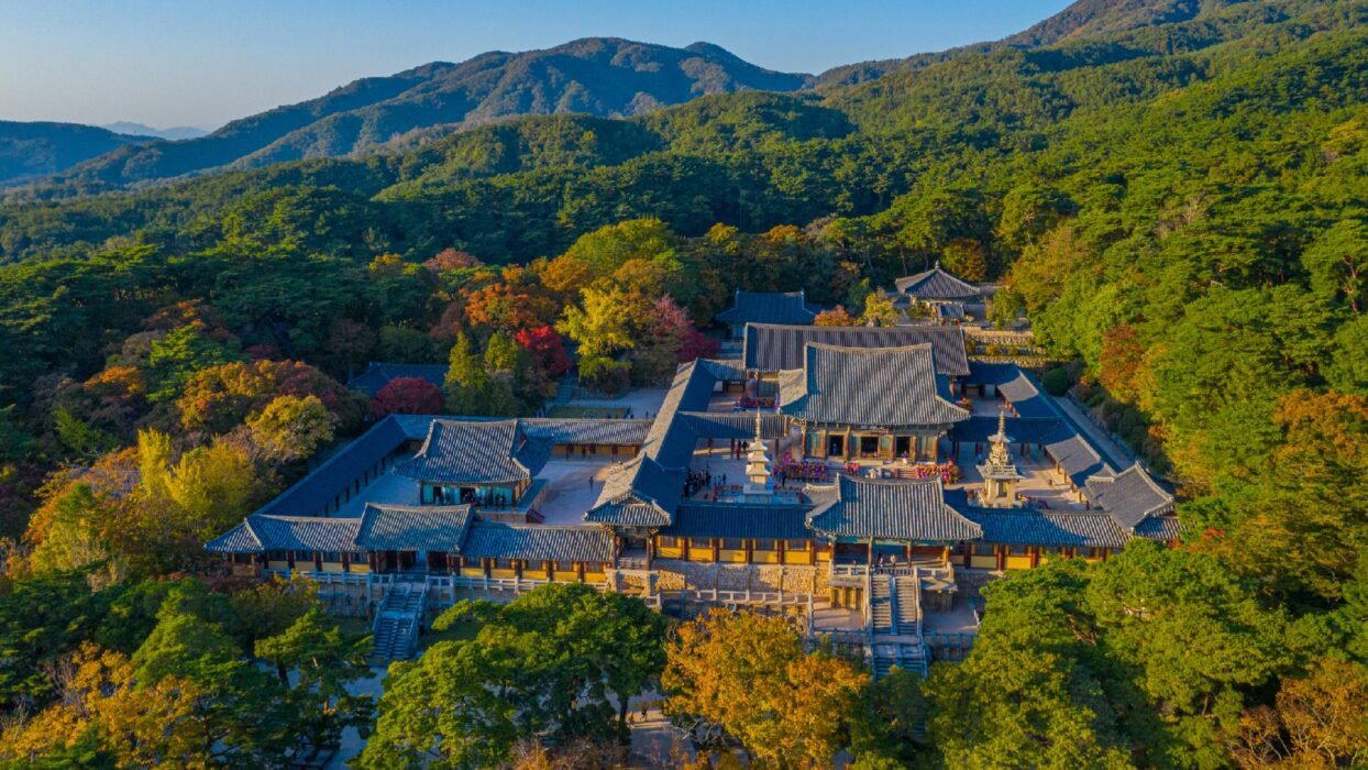 경주시, South Korea
