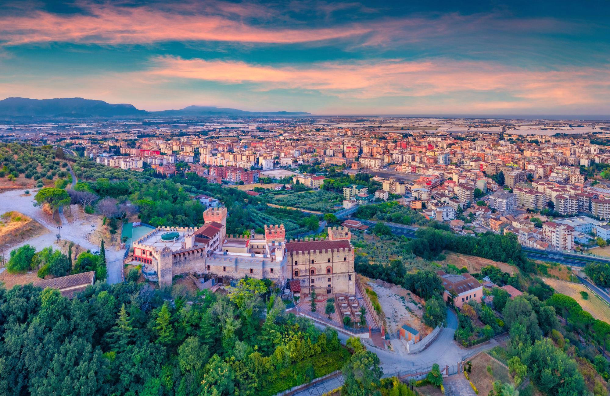 Battipaglia, Italy