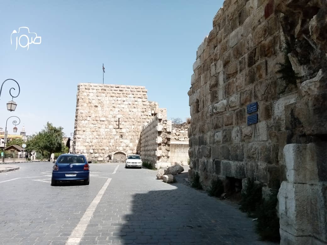 Al Qaimarryeh, Syria