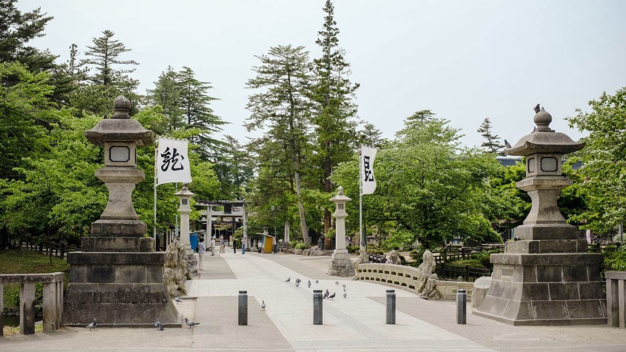 Yonezawa, Japan