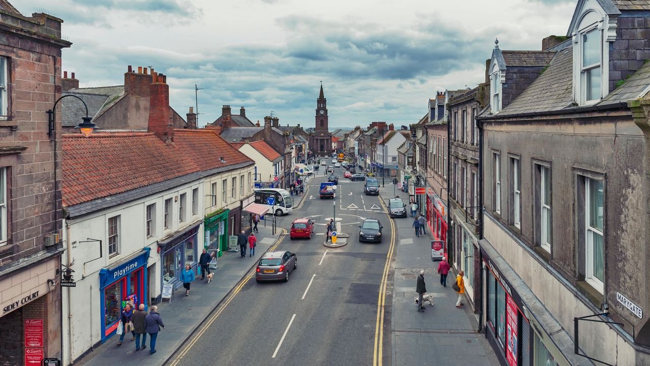 Berwick-upon-Tweed, United Kingdom